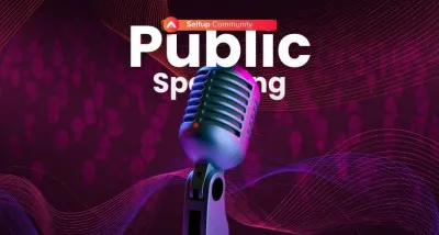 Advance Public Speaking