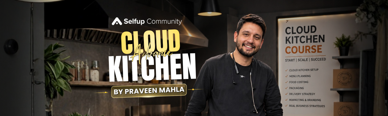 Advanced Cloud Kitchen