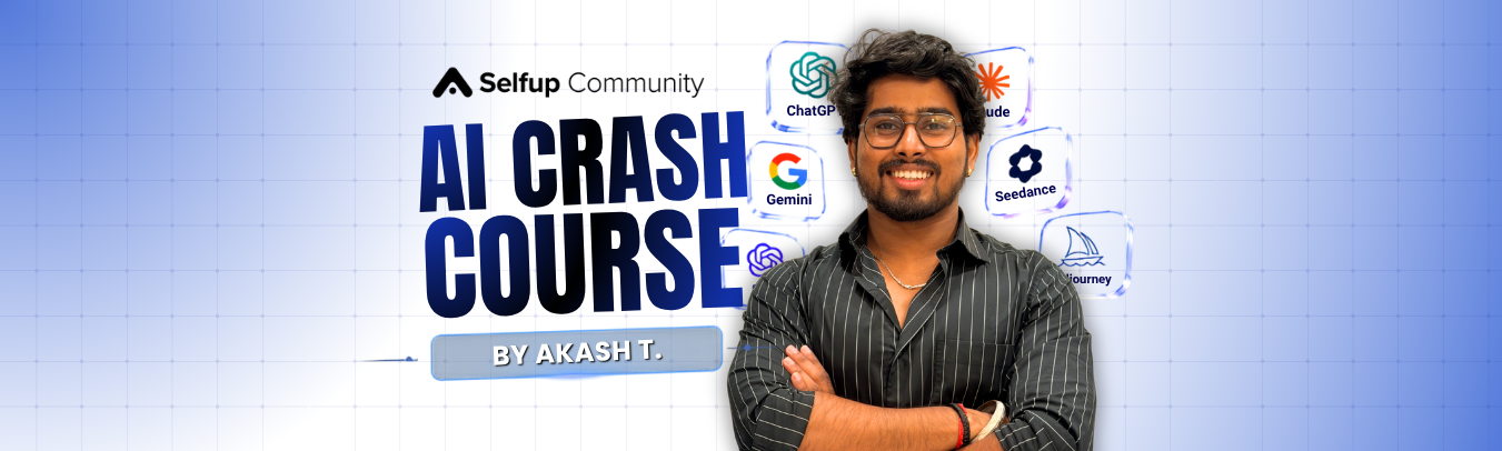 AI CRASH COURSE