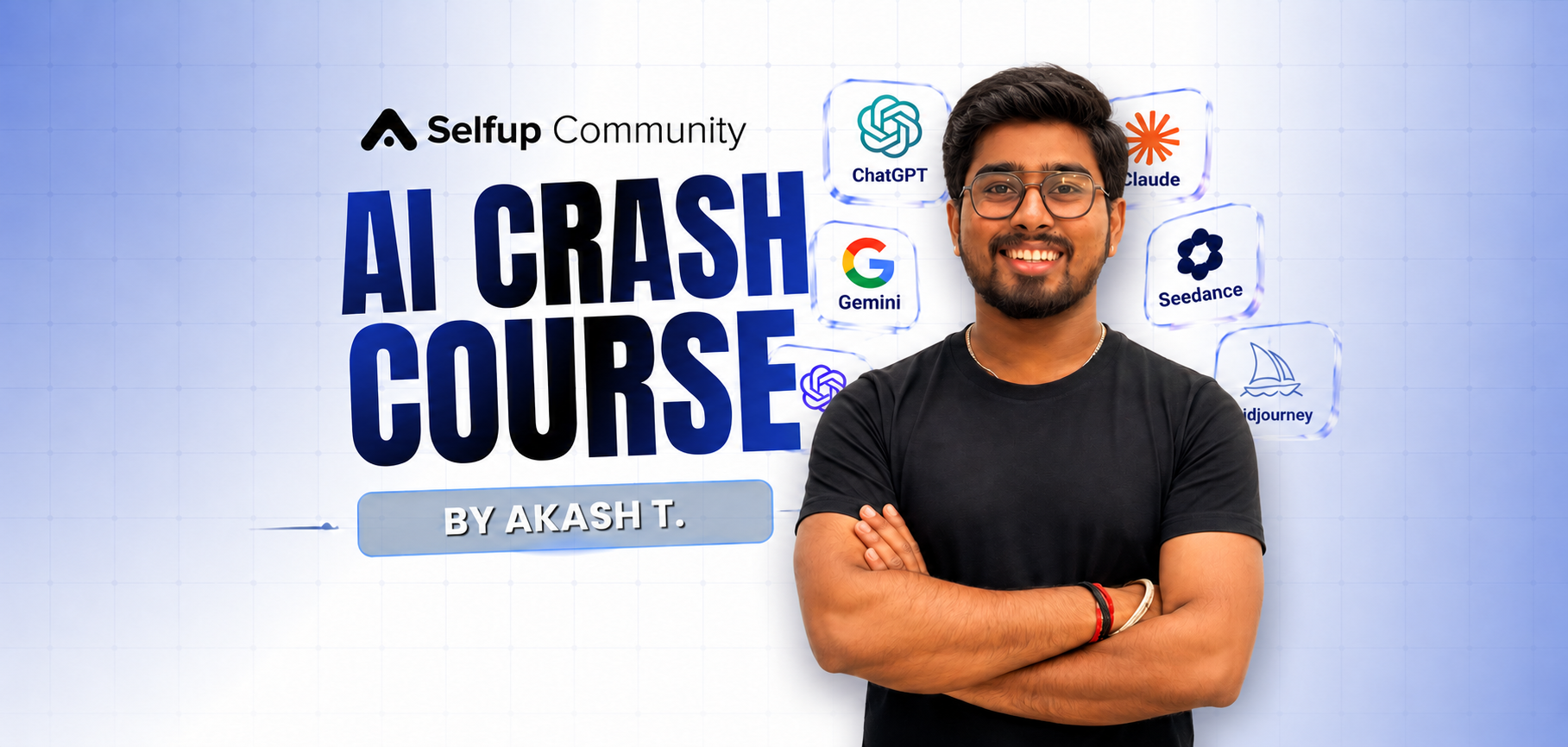 AI CRASH COURSE