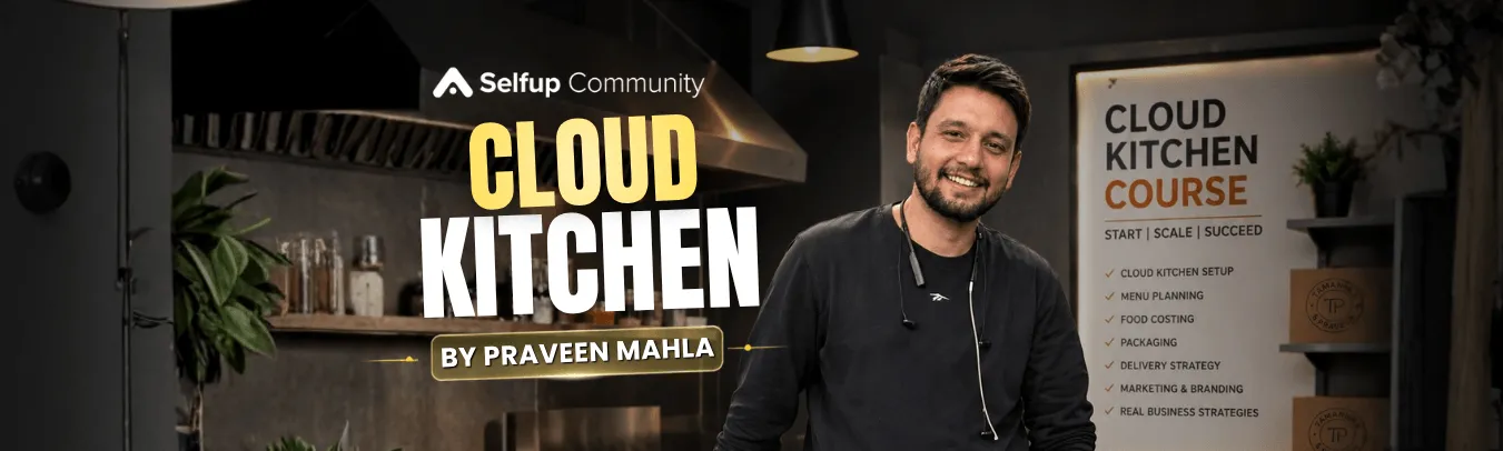 Cloud Kitchen Business