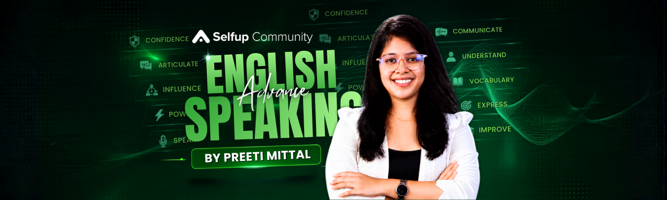 Advanced English Speaking