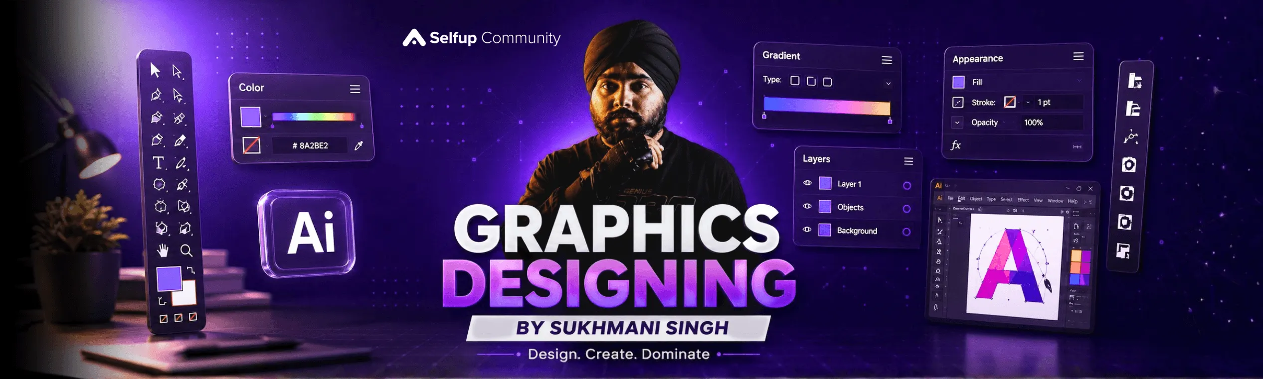 Elite Graphic Design Program