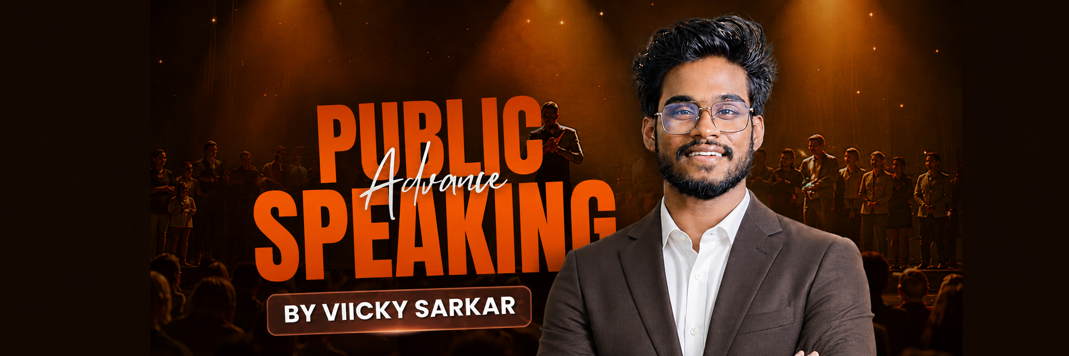 Advance Public Speaking