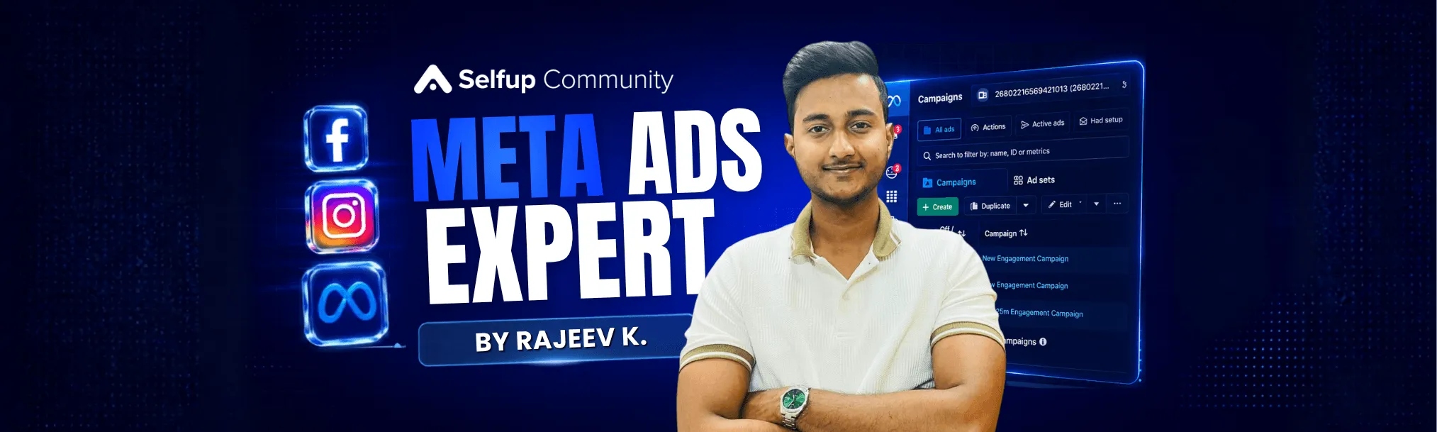 Meta (AI) Ads Expert