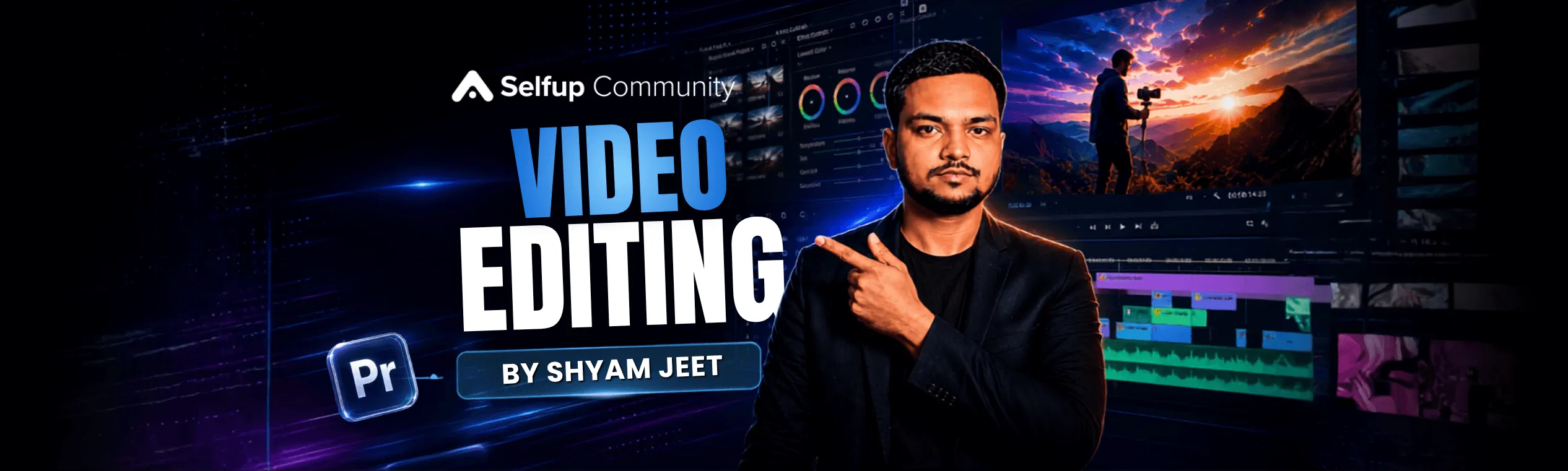 Professional Video Editing Mastery